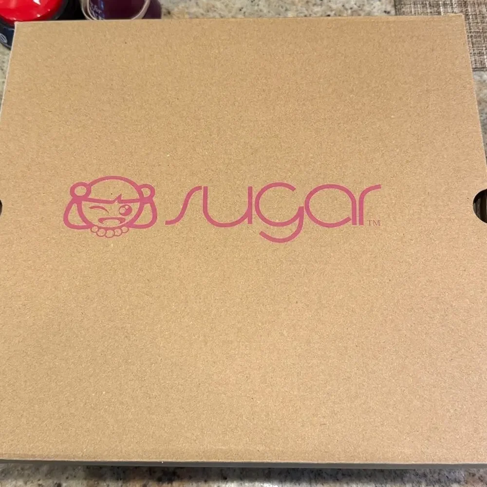 sugar Skylar Navy Glitter Duckboot Winter Boots